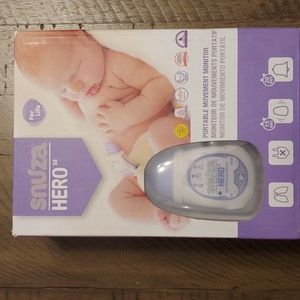Snuza Hero Baby Monitor